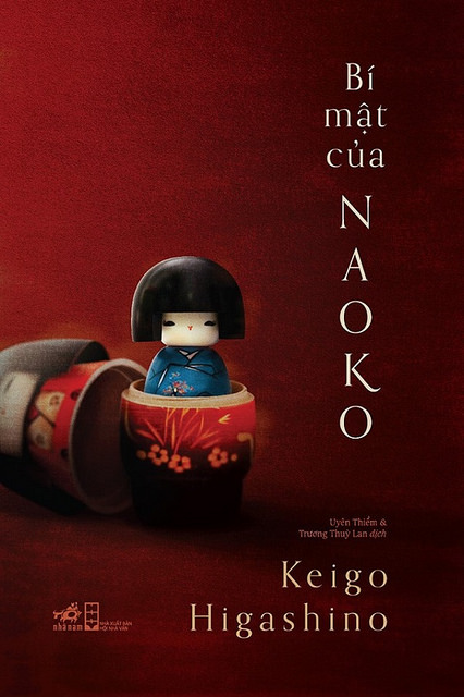 Sách Nói Bí Mật Của Naoko