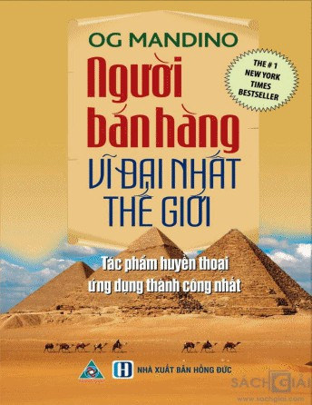 Sách Nói Người Bán Hàng Vĩ Đại Nhất Thế Giới