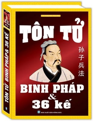 Sách Nói 36 Kế Binh Pháp Tôn Tử