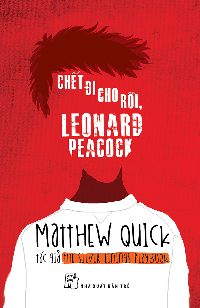 Sách Nói Chết Đi Cho Rồi, Leonard Peacock