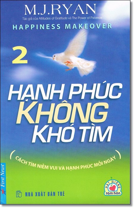 Sách Nói Hạnh Phúc Không Khó Tìm Tập 2