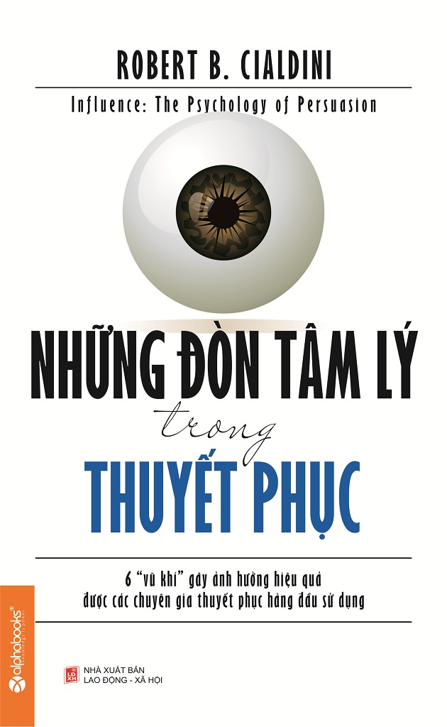 Sách Nói Những Đòn Tâm Lý Trong Thuyết Phục