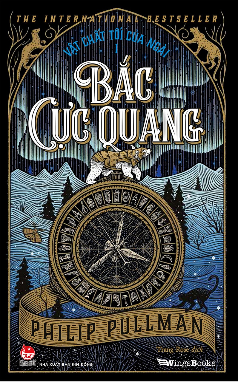 Sách Nói Bắc Cực Quang (Vật Chất Tối của Ngài #1)