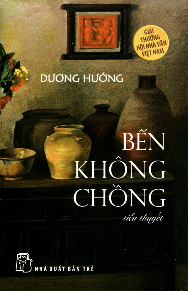 Sách Nói Bến Không Chồng