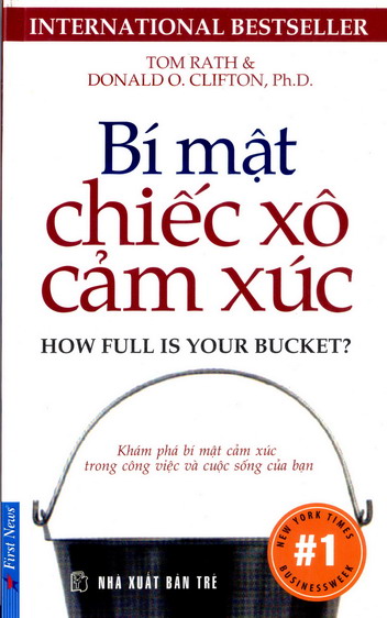 Sách Nói Bí Mật Chiếc Xô Cảm Xúc