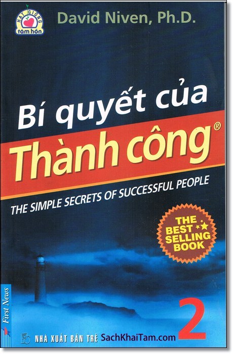 Sách Nói Bí Quyết Của Thành Công – Tập 2