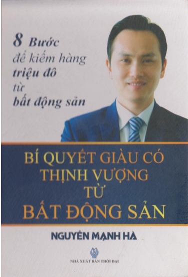 Sách Nói Bí Quyết Giàu Có Thịnh Vượng Từ Bất Động Sản