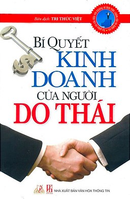 Sách Nói Bí Quyết Kinh Doanh Của Người Do Thái