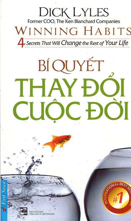 Sách Nói Bí Quyết Thay Đổi Cuộc Đời