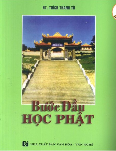 Sách Nói Bước Đầu Học Phật