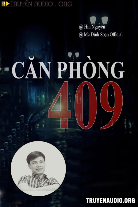 Sách Nói Căn Phòng 409