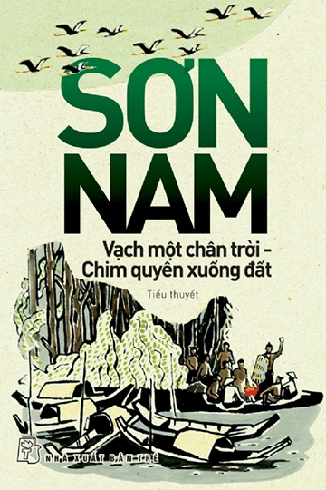 Sách Nói Chim Quyên Xuống Đất