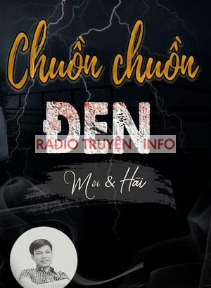 Sách Nói Chuồn Chuồn Đen