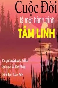 Sách Nói Cuộc Đời Là Một Hành Trình Tâm Linh