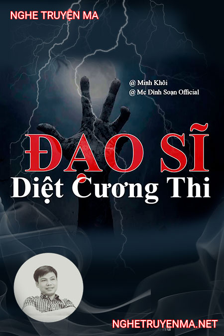 Sách Nói Đạo Sĩ Diệt Cương Thi