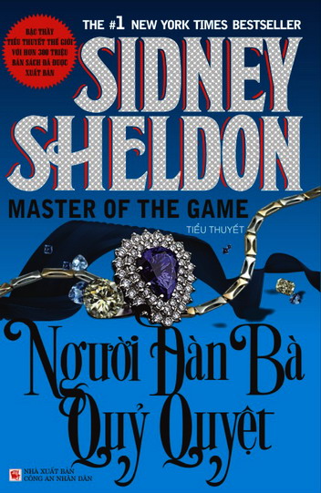 Sách Nói Người Đàn Bà Quỷ Quyệt – Sidney Sheldon