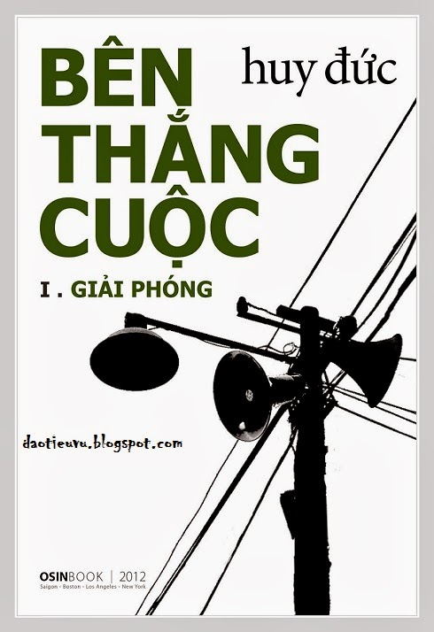 Sách Nói Bên Thắng Cuộc – Huy Đức