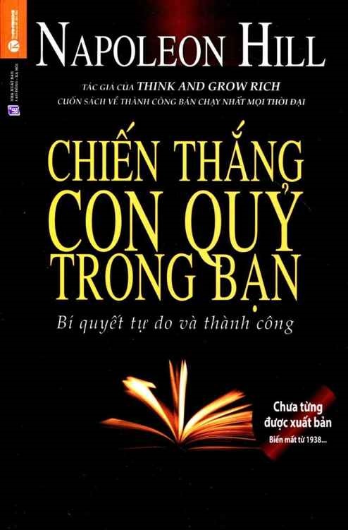 Sách Nói Chiến Thắng Con Quỷ Trong Bạn – Napoleon Hill