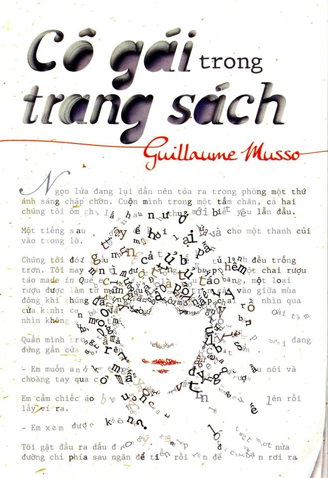 Sách Nói Cô Gái Trong Trang Sách – Guillaume Musso.