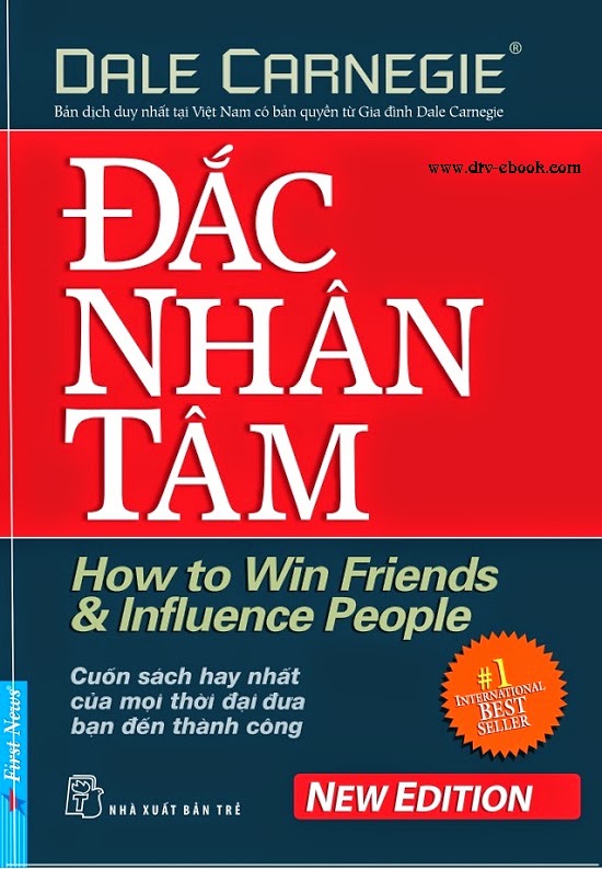 Sách Nói Đắc Nhân Tâm – Dale Carnegie Full MP3