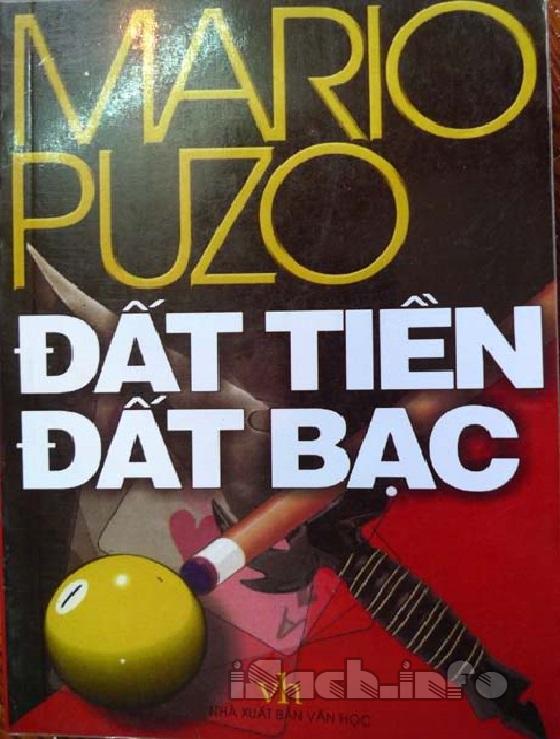 Sách Nói Đất Tiền Đất Bạc – Mario Puzo.