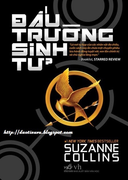 Sách Nói Đấu Trường Sinh Tử – Suzanne Collins