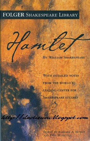 Sách Nói HamLet Hoàng Tử Đan Mạch