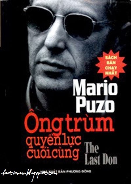 Sách Nói Ông Trùm Quyền Lực Cuối Cùng