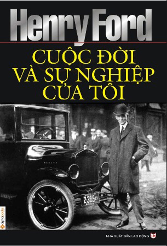 Sách Nói ​Henry Ford Vua Xe Hơi – Nguyễn Văn Ái.