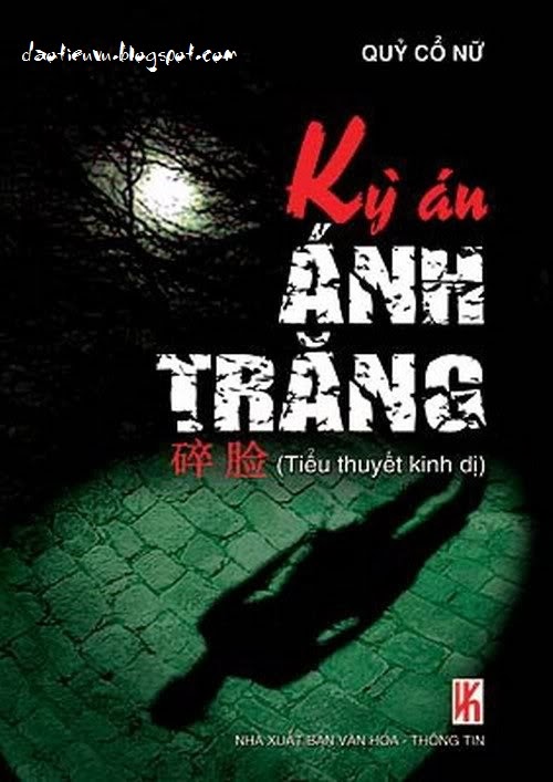 Sách Nói Kỳ Án Ánh Trăng – Quỷ Cổ Nữ