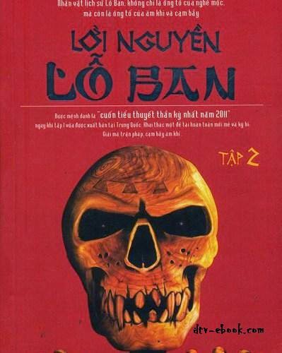 Sách Nói Lời Nguyền Lỗ Ban Tập 2 – Viên Thái Cực