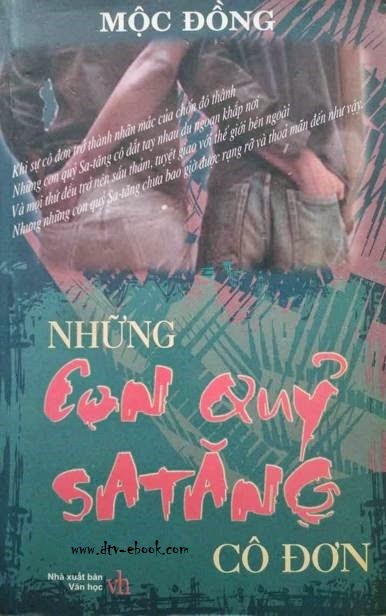 Sách Nói Những Con Quỷ Sa Tăng Cô Đơn