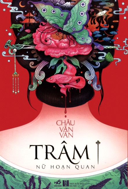 Sách Nói Trâm – Châu Văn Văn.