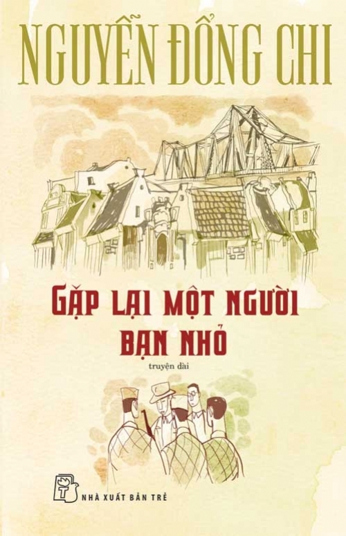 Sách Nói Gặp Lại Một Người Bạn Nhỏ