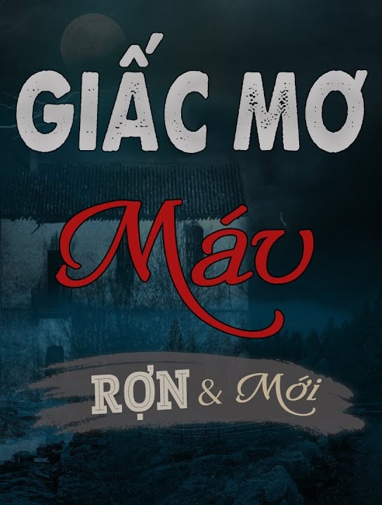 Sách Nói Giấc Mơ Máu