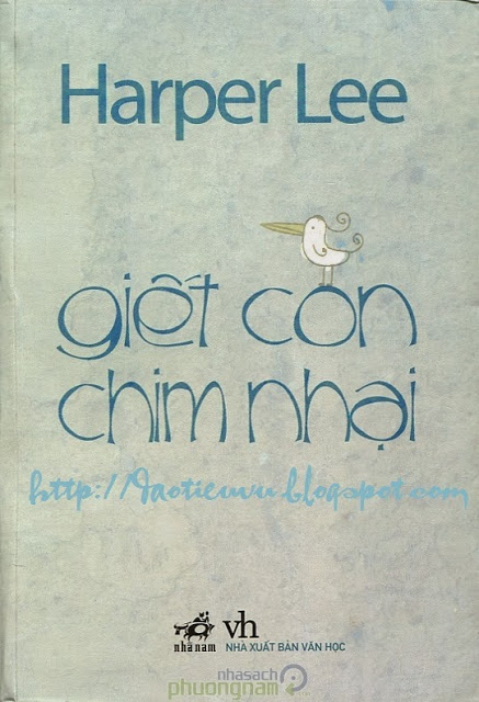 Sách Nói Giết Con Chim Nhại – Harper Lee