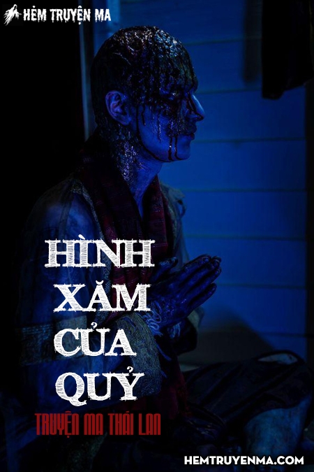 Sách Nói Hình Xăm Của Quỷ