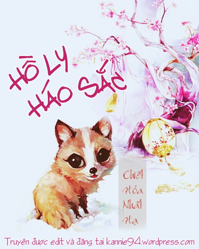 Sách Nói Hồ Ly Háo Sắc