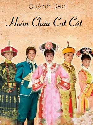 Sách Nói Hoàn Châu Cát Cát – Quỳnh Dao