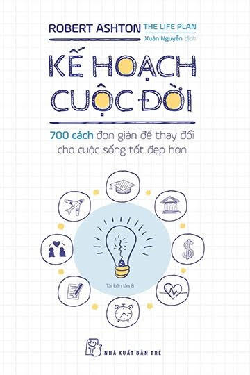 Sách Nói Kế Hoạch Cuộc Đời