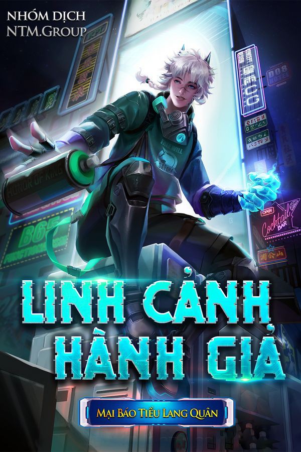 Sách Nói Linh Cảnh Hành Giả