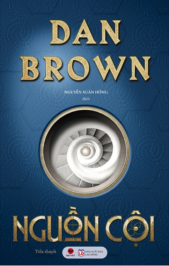 Sách Nói Nguồn Cội – Dan Brown.