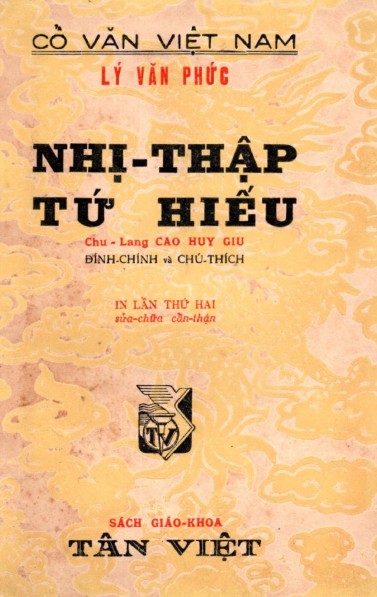 Sách Nói Nhị Thập Tứ Hiếu