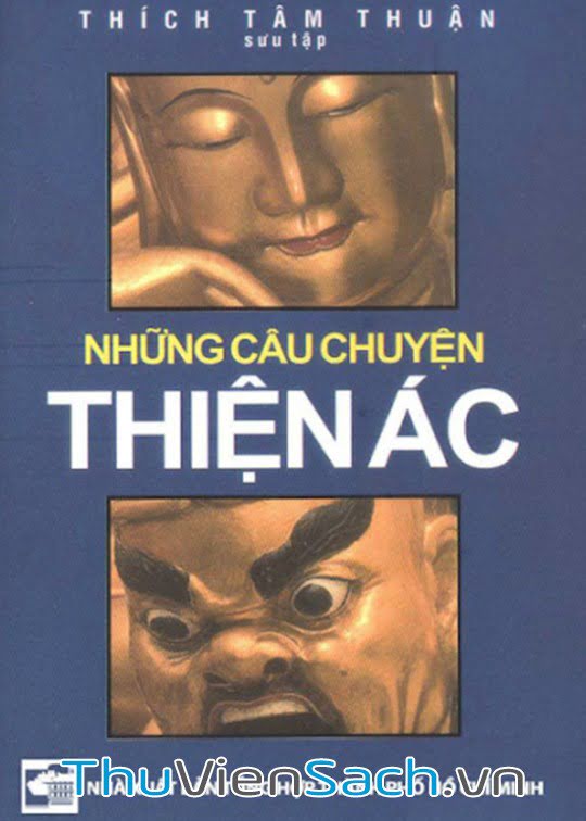 Sách Nói Những Câu Chuyện Thiện Ác