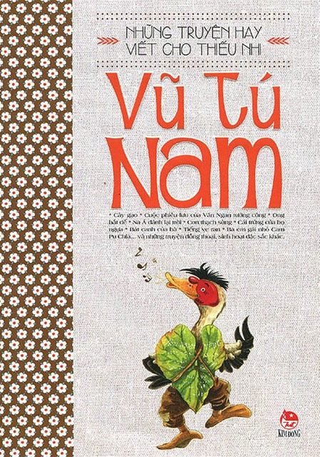 Sách Nói Những Truyện Hay Viết Cho Thiếu Nhi – Vũ Tú Nam