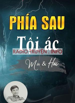 Sách Nói Phía Sau Tội Ác