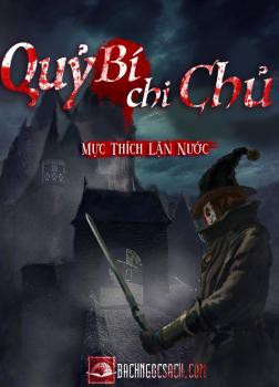 Sách Nói Quỷ Bí Chi Chủ