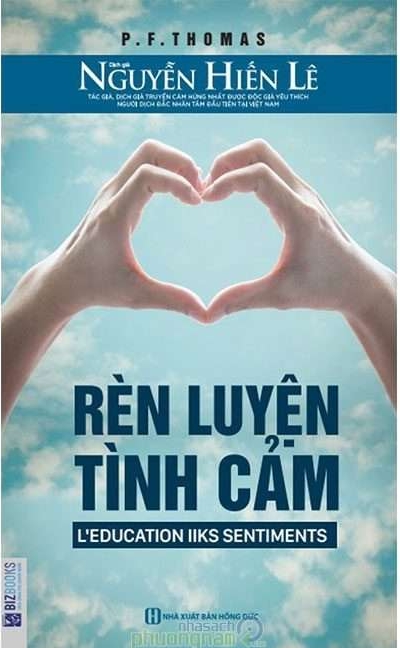 Sách Nói Rèn Luyện Tình Cảm