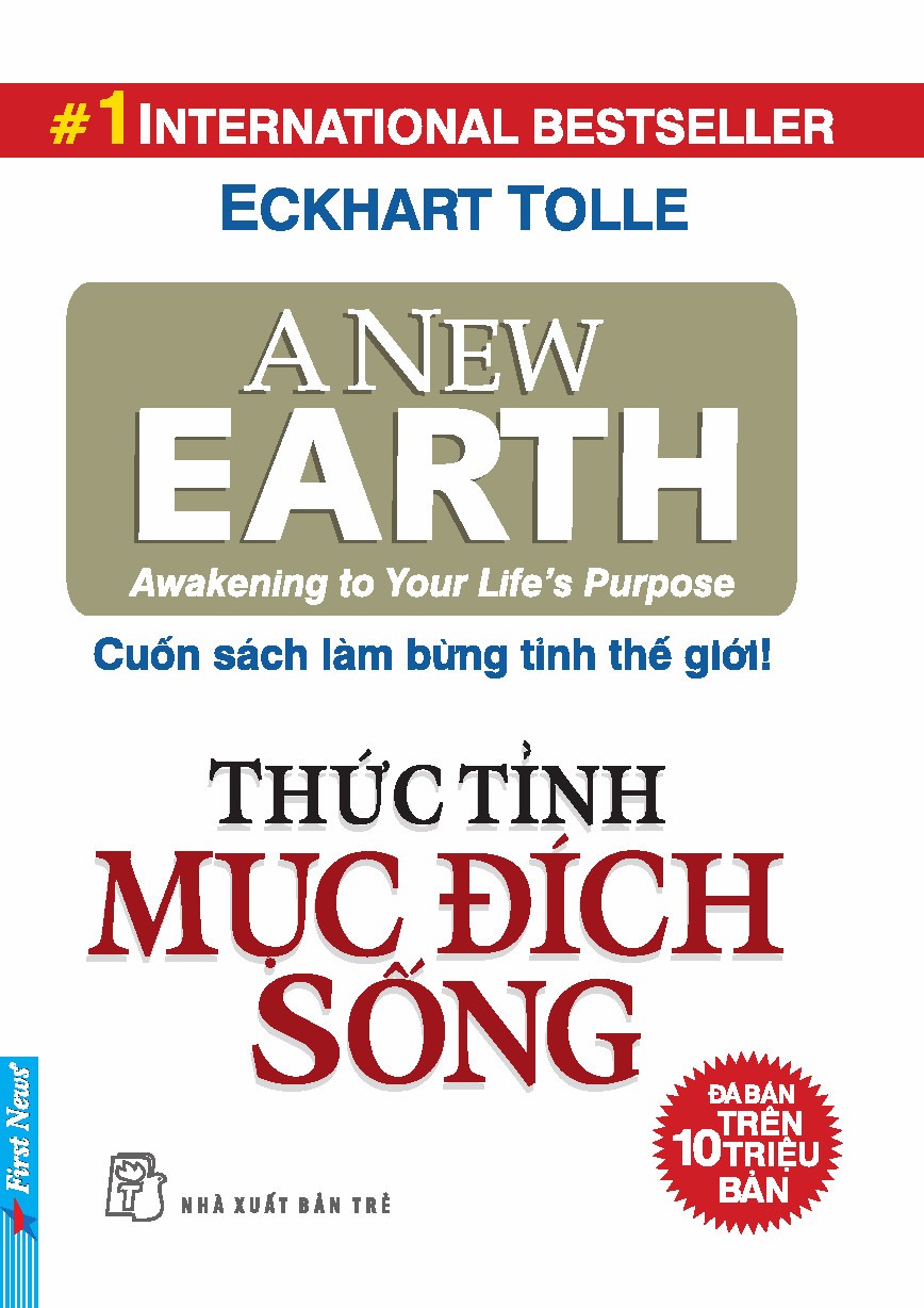 Sách Nói Thức Tỉnh Mục Đích Sống