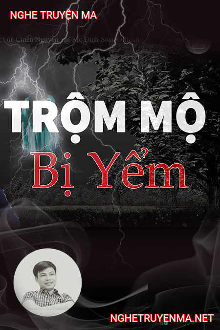 Sách Nói Trộm Mộ Bị Yểm